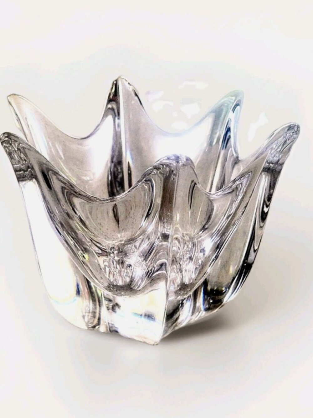 Orrefors Crystal Candy Dish